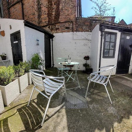 Court Cottage Ripon Luaran gambar