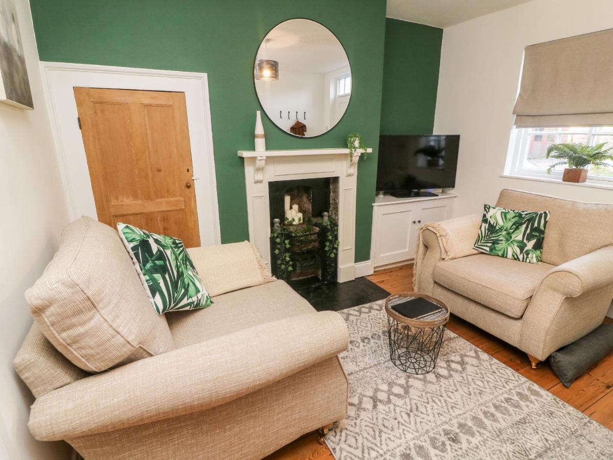 Court Cottage Ripon Luaran gambar