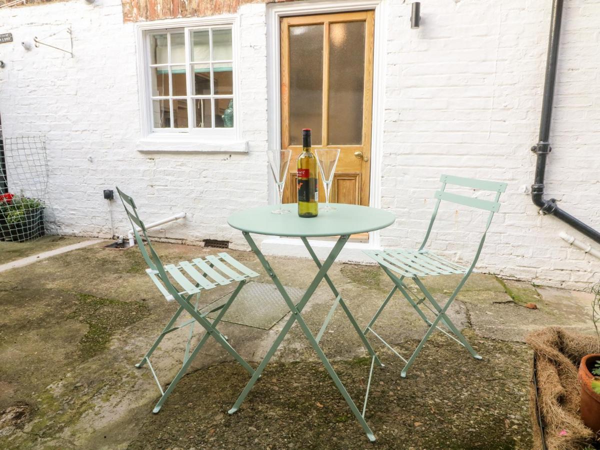 Court Cottage Ripon Luaran gambar