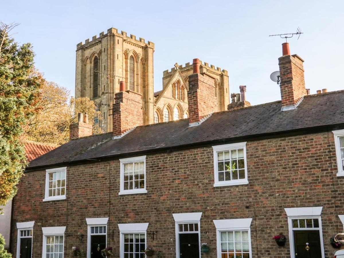 Court Cottage Ripon Luaran gambar