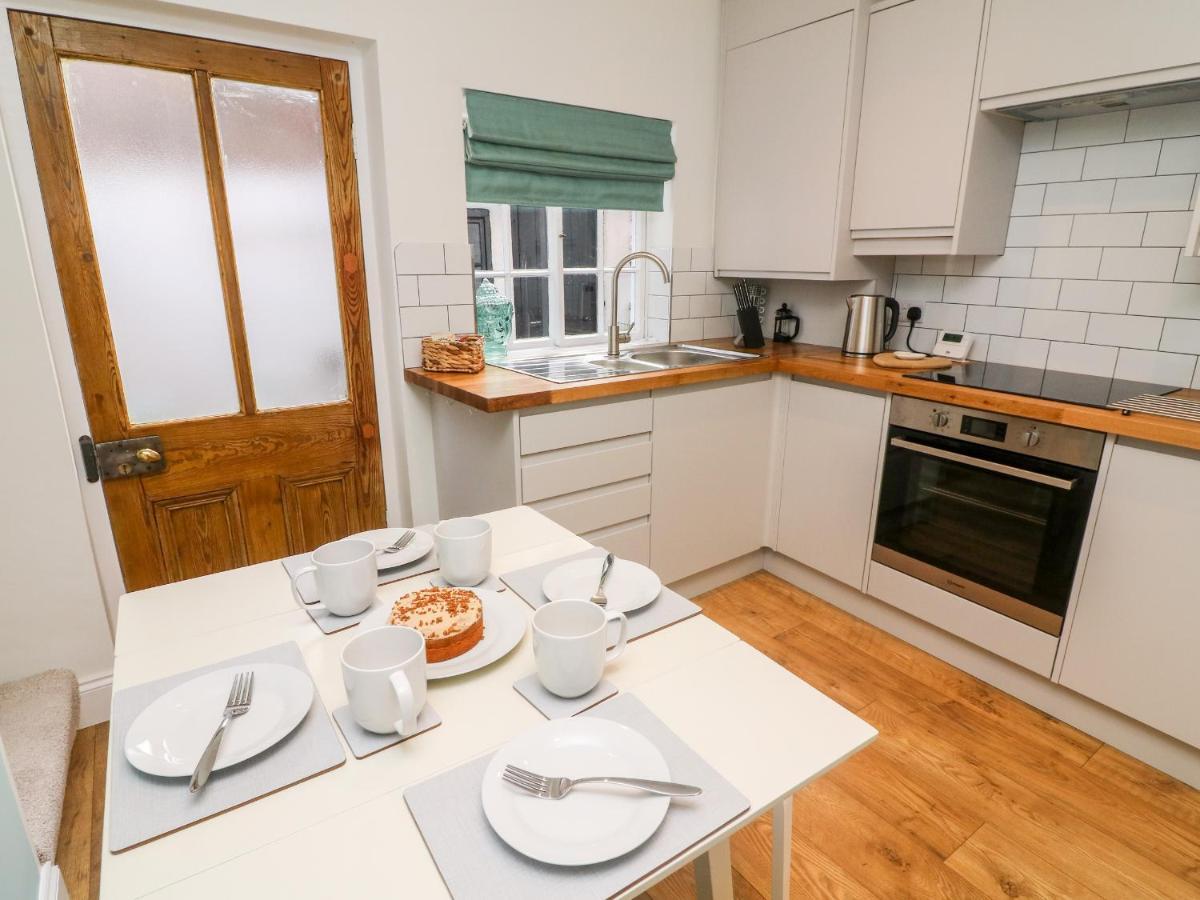 Court Cottage Ripon Luaran gambar