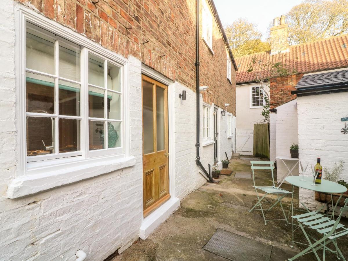 Court Cottage Ripon Luaran gambar