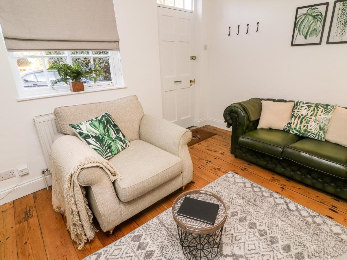 Court Cottage Ripon Luaran gambar