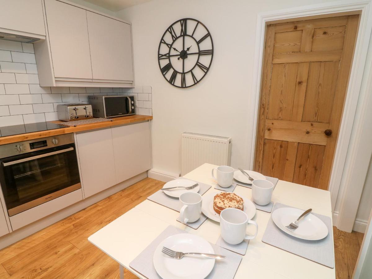 Court Cottage Ripon Luaran gambar