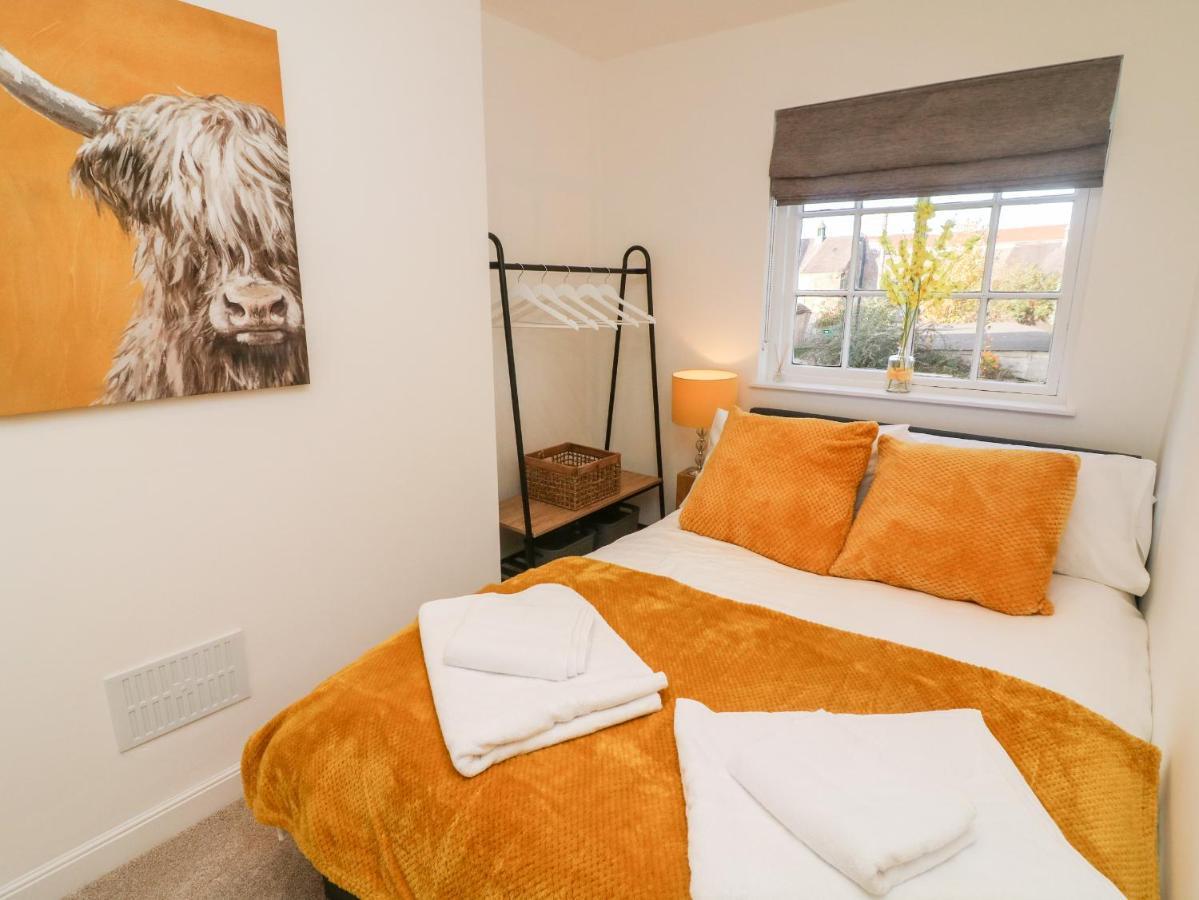 Court Cottage Ripon Luaran gambar