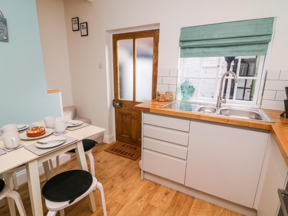 Court Cottage Ripon Luaran gambar