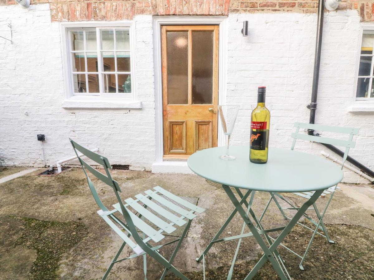 Court Cottage Ripon Luaran gambar