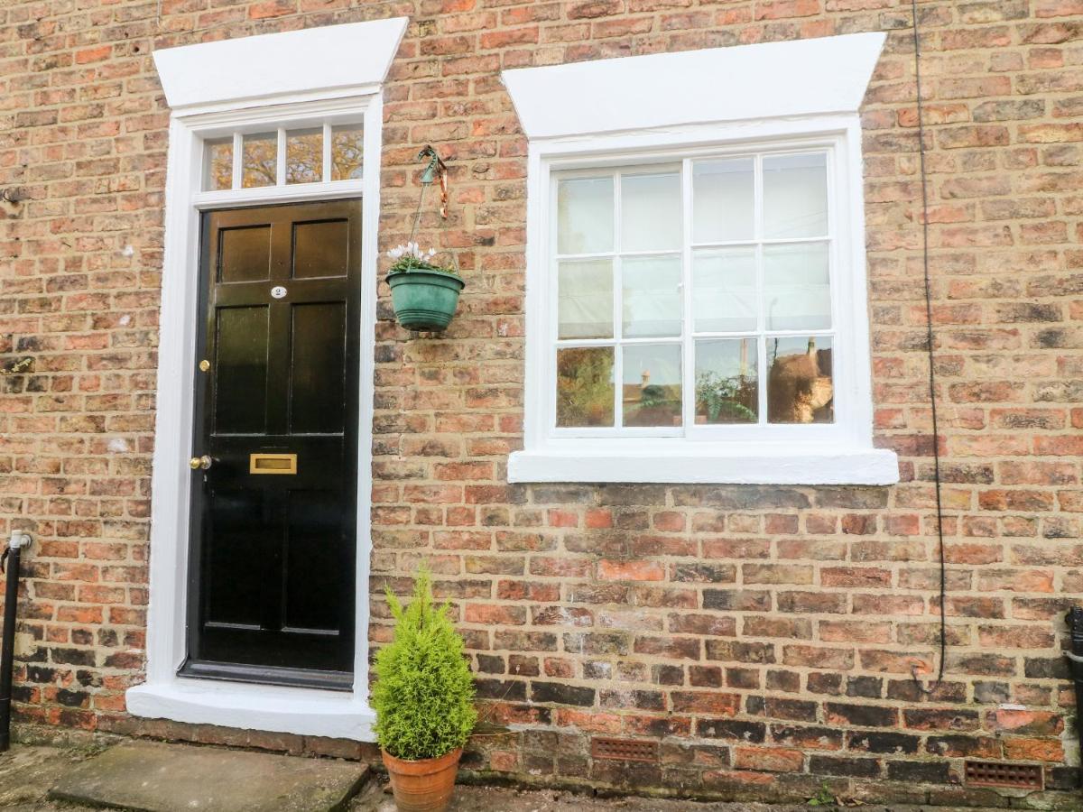 Court Cottage Ripon Luaran gambar